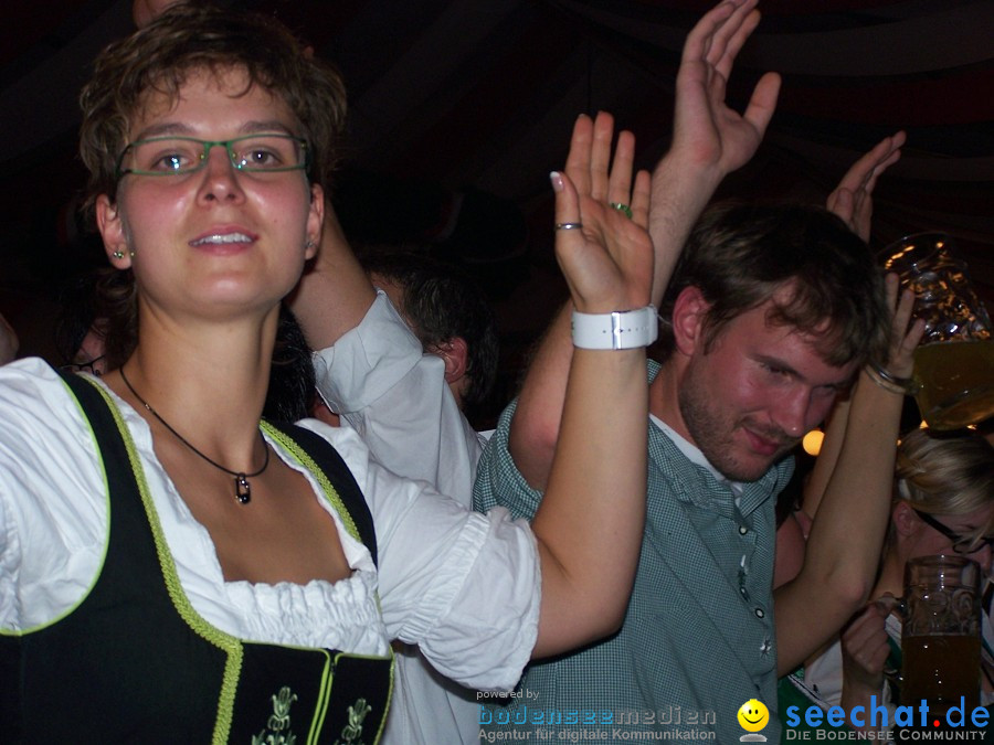 Schussenrieder Oktoberfest 2010: Bad Schussenried, 02.10.2010