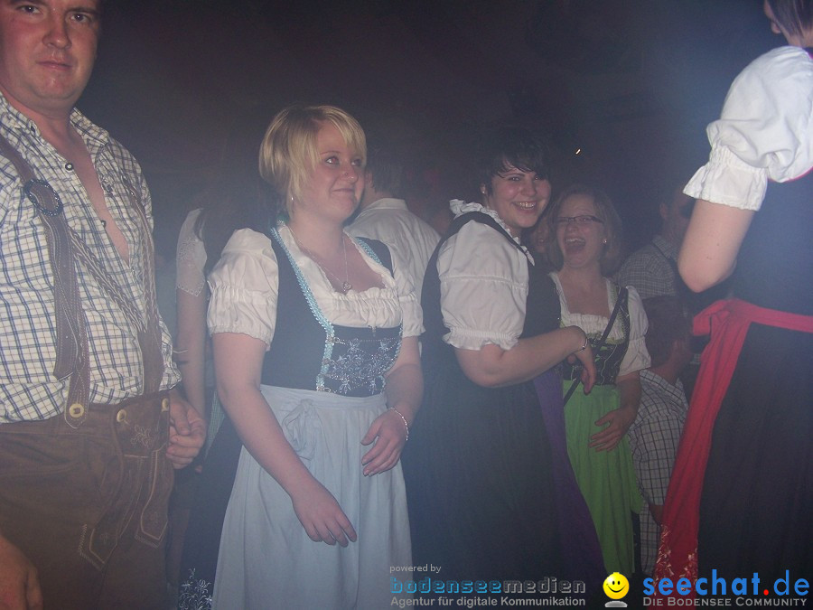 Schussenrieder Oktoberfest 2010: Bad Schussenried, 02.10.2010