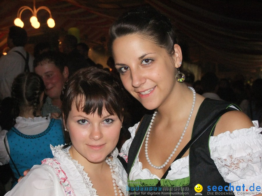 Schussenrieder Oktoberfest 2010: Bad Schussenried, 02.10.2010