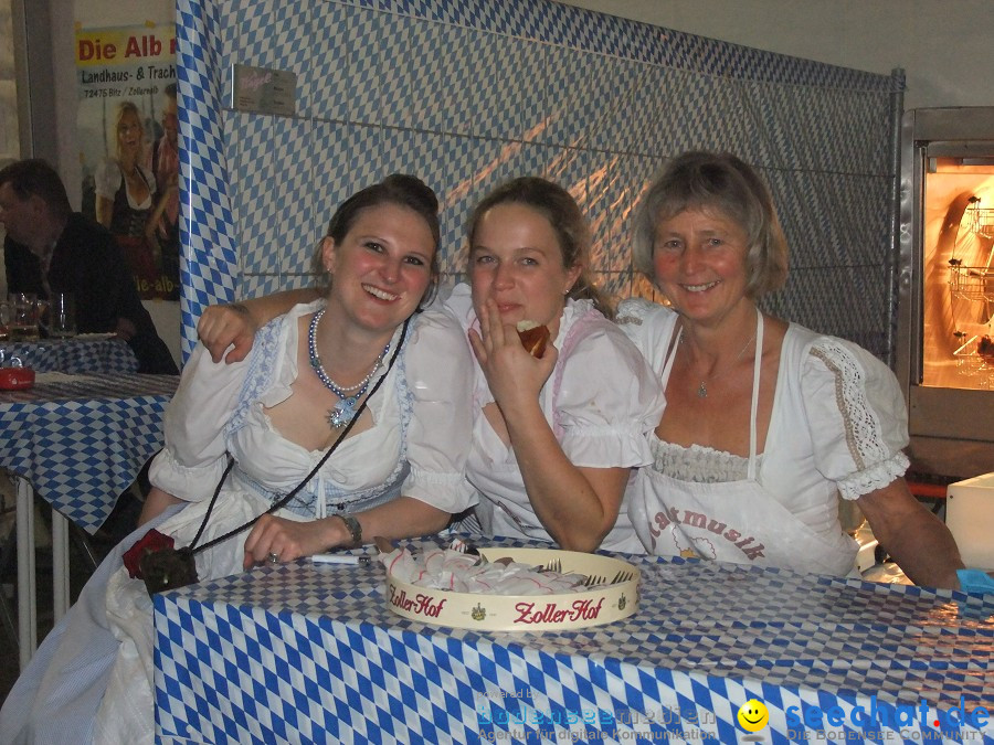 Oktoberfest der Stadtmusik 2010: Pfullendorf, 09.10.2010