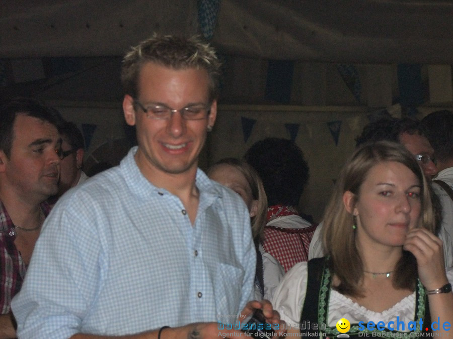 Oktoberfest der Stadtmusik 2010: Pfullendorf, 09.10.2010