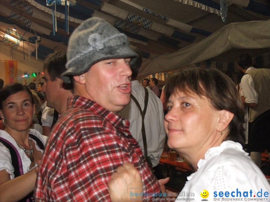 Oktoberfest der Stadtmusik 2010: Pfullendorf, 09.10.2010