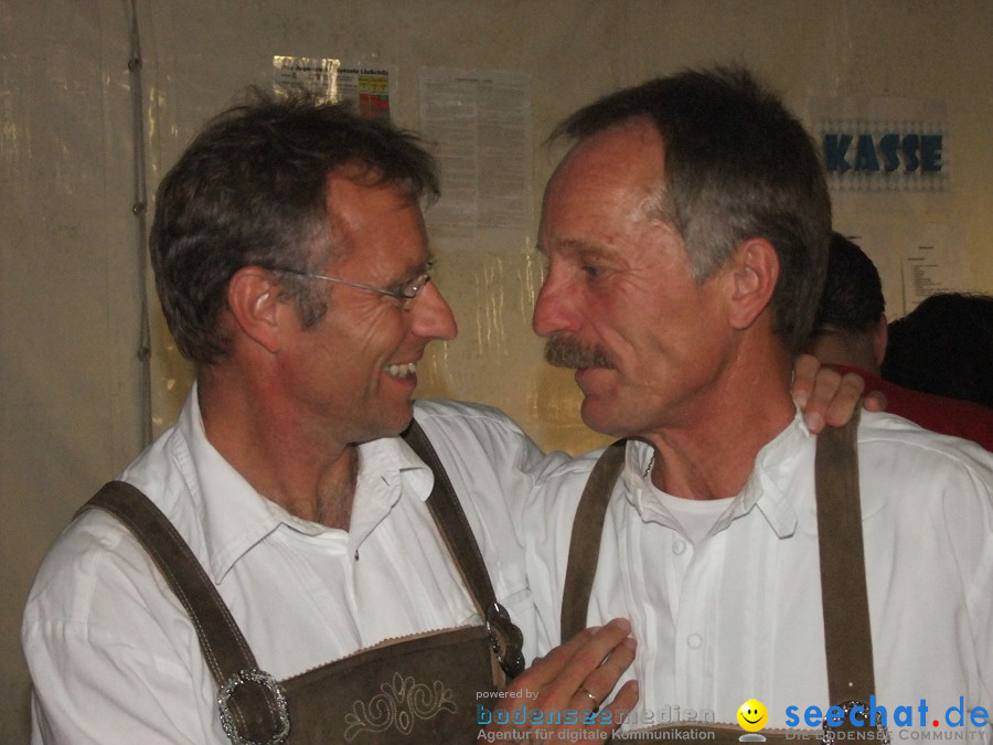 Oktoberfest der Stadtmusik 2010: Pfullendorf, 09.10.2010