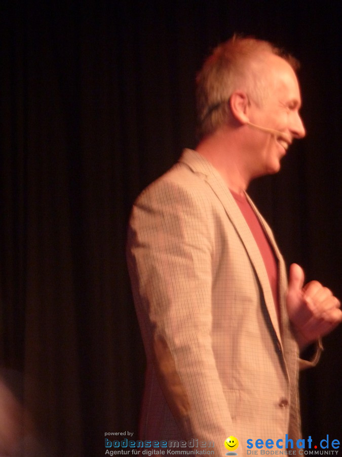 Preisverleihung: Kupferle 2010: Ravensburg, 16.10.2010