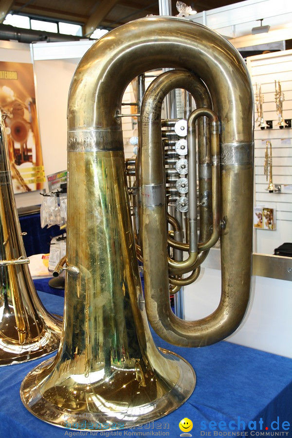 Musikmesse: My Music 2010: Friedrichshafen am Bodensee, 17.10.210