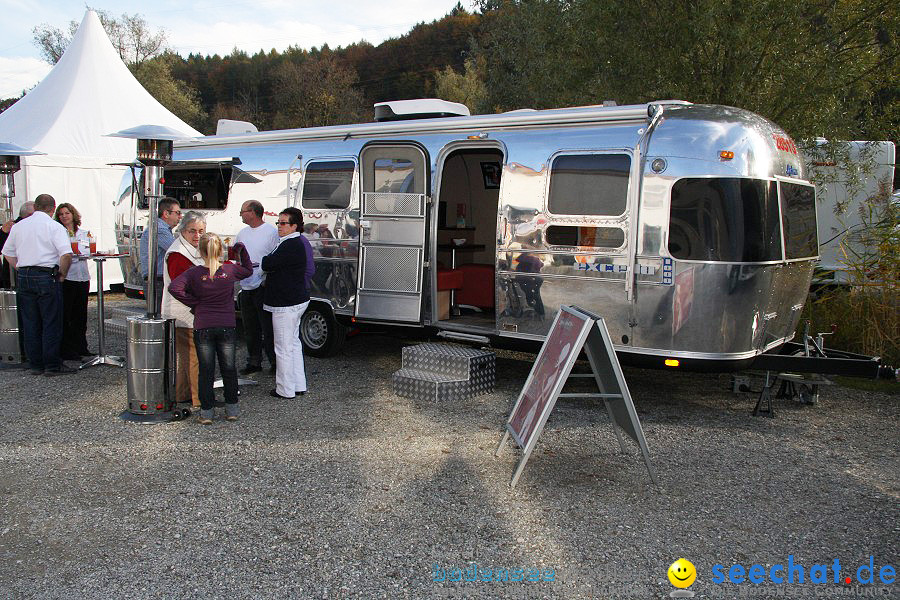 Caravan Messe Bodensee: Stockach und Ludwigshafen, 30.10.2010