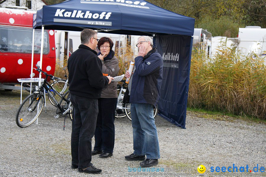 Caravan Messe Bodensee: Stockach und Ludwigshafen, 30.10.2010