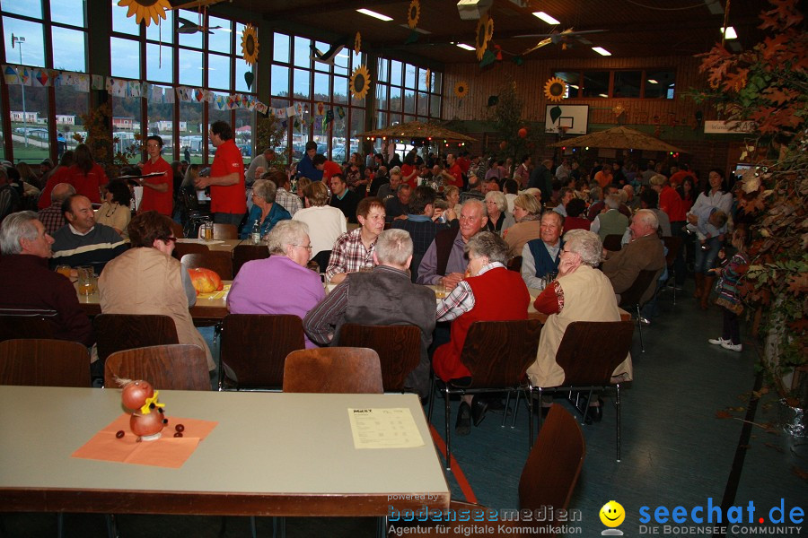 Mostfest 2010: Orsingen am Bodensee, 30.10.2010