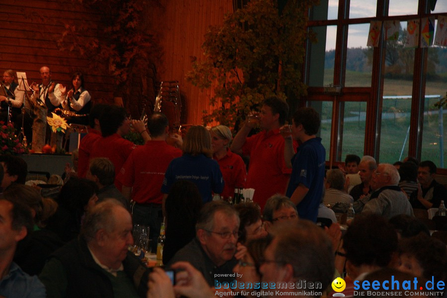 Mostfest 2010: Orsingen am Bodensee, 30.10.2010