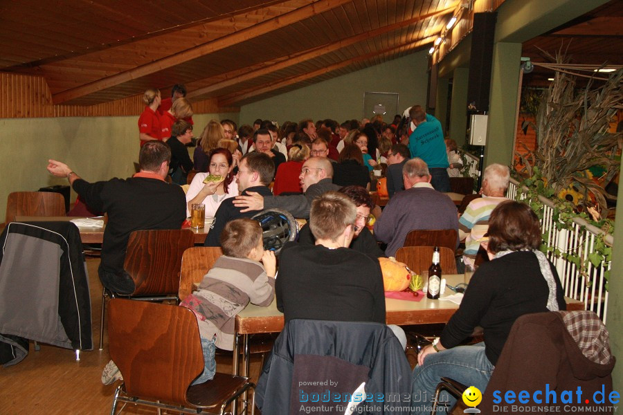 Mostfest 2010: Orsingen am Bodensee, 30.10.2010