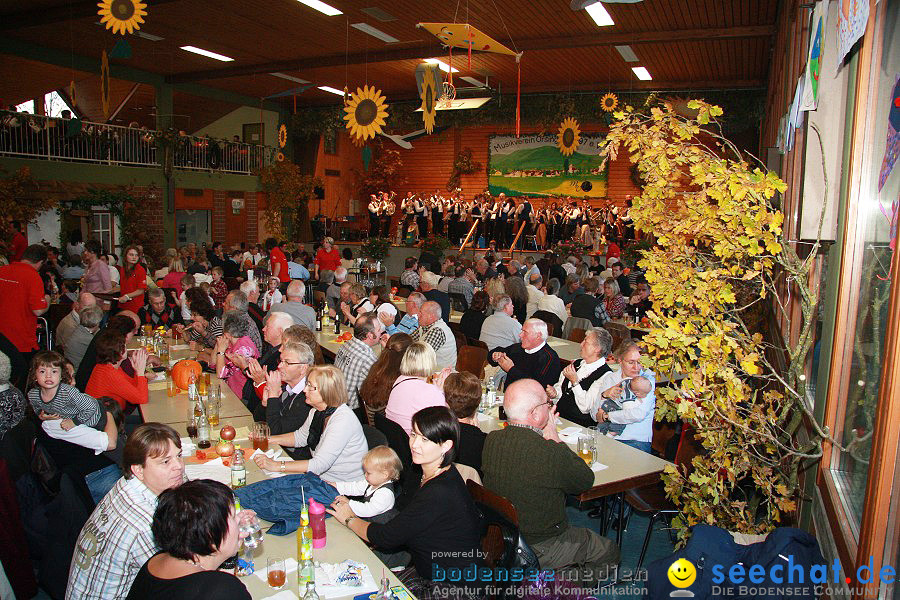 Mostfest 2010: Orsingen am Bodensee, 30.10.2010