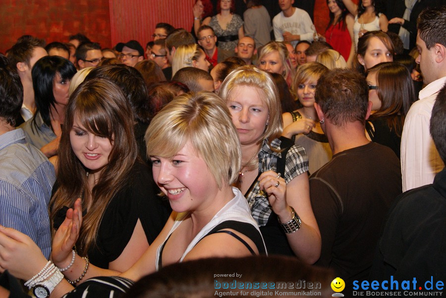 Abfahrt 30 - AlfonsX: Sigmaringen, 30.10.2010