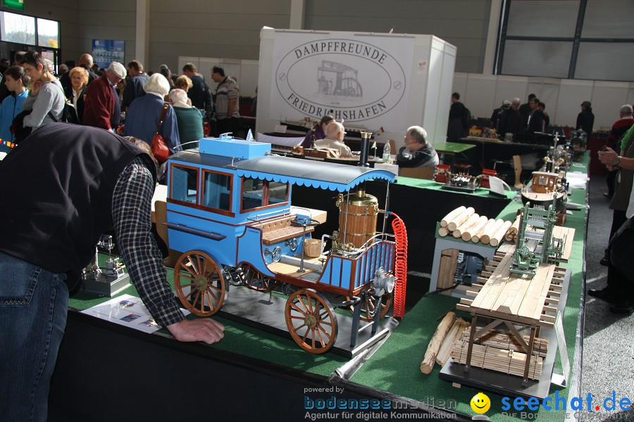 Faszination Modellbau 2010: Friedrichshafen, 31.10.2010