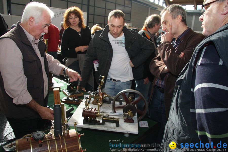 Faszination Modellbau 2010: Friedrichshafen, 31.10.2010