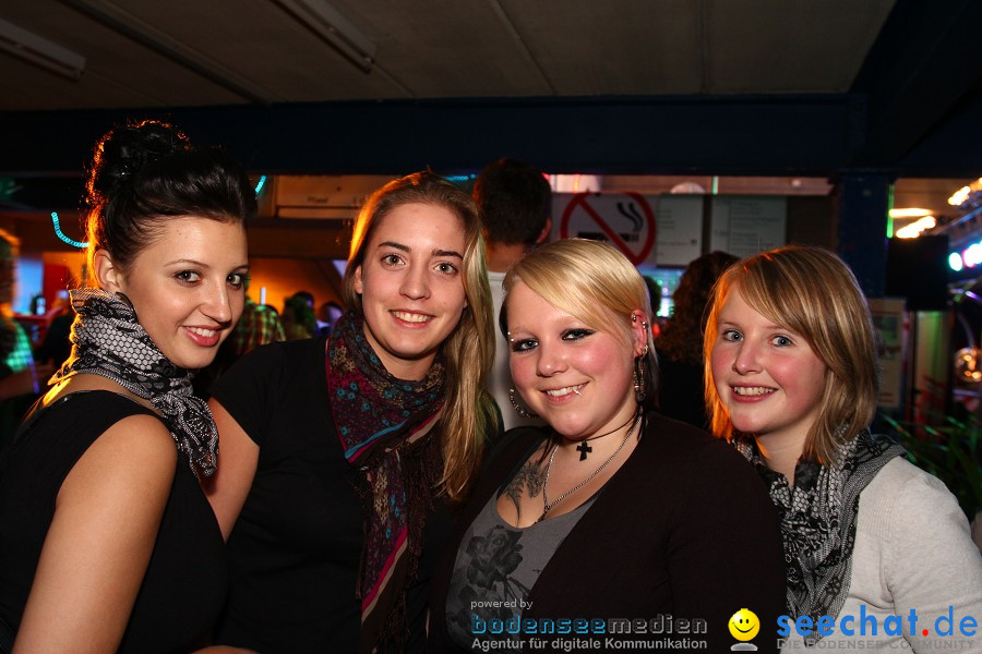 XXL-Studenten-Party: Weingarten, 03.11.2010