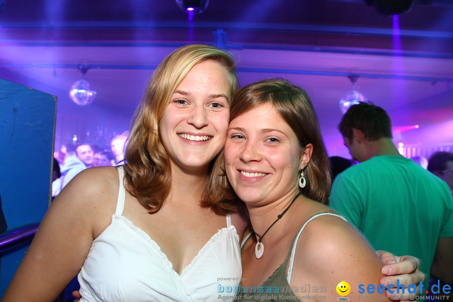 XXL-Studenten-Party: Weingarten, 03.11.2010