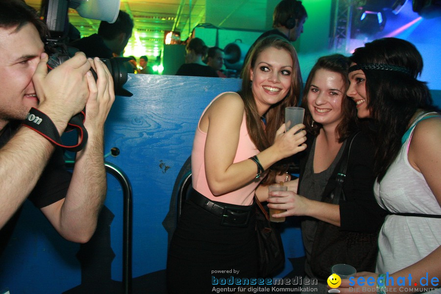 XXL-Studenten-Party: Weingarten, 03.11.2010