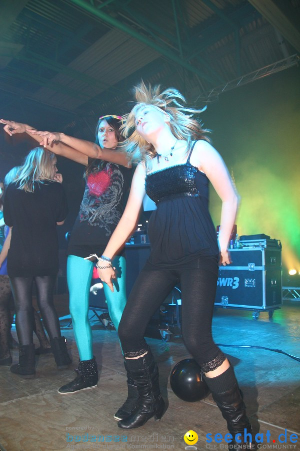 SWR3 Dancenight 13.11.2010 Stockach