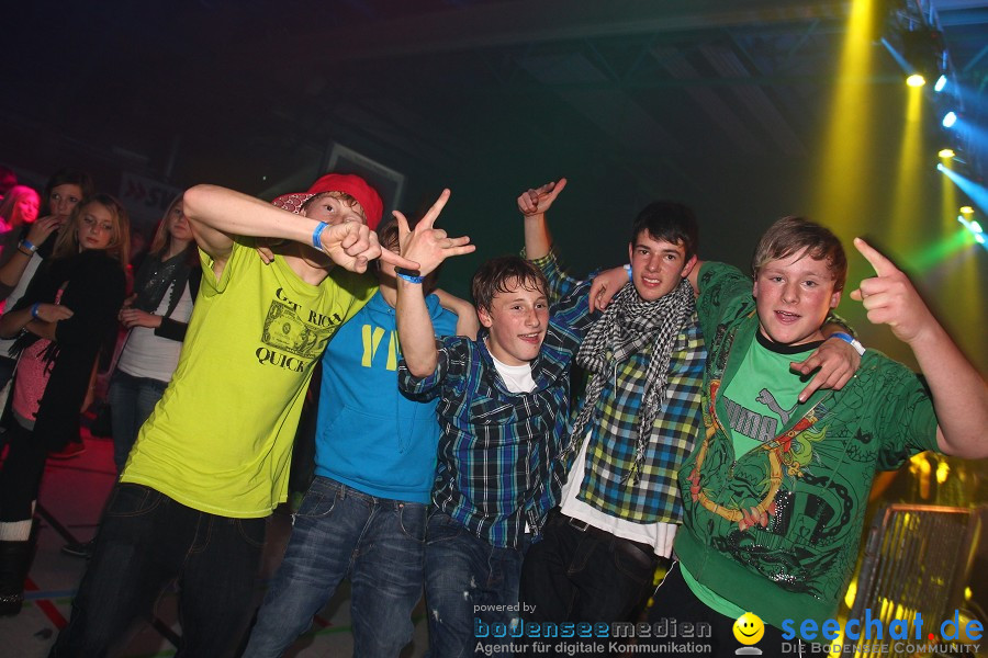 SWR3 Dancenight 13.11.2010 Stockach