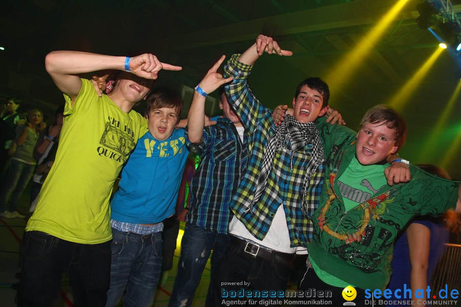 SWR3 Dancenight 13.11.2010 Stockach