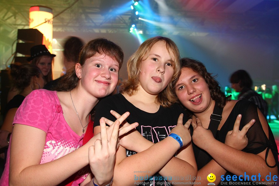 SWR3 Dancenight 13.11.2010 Stockach