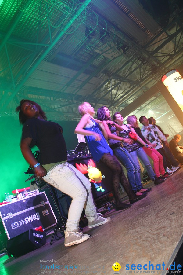 SWR3 Dancenight 13.11.2010 Stockach