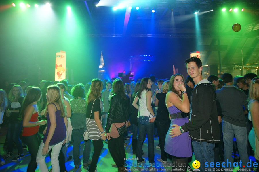 SWR3 Dancenight 13.11.2010 Stockach