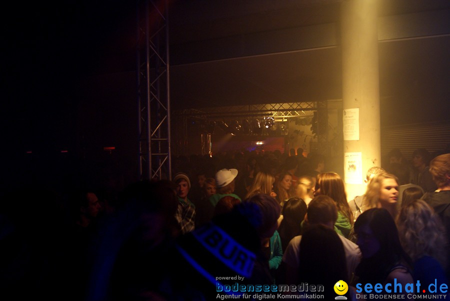 LIGHTNIGHT 3 - Party der Hochschule: Albstadt, 26.11.2010