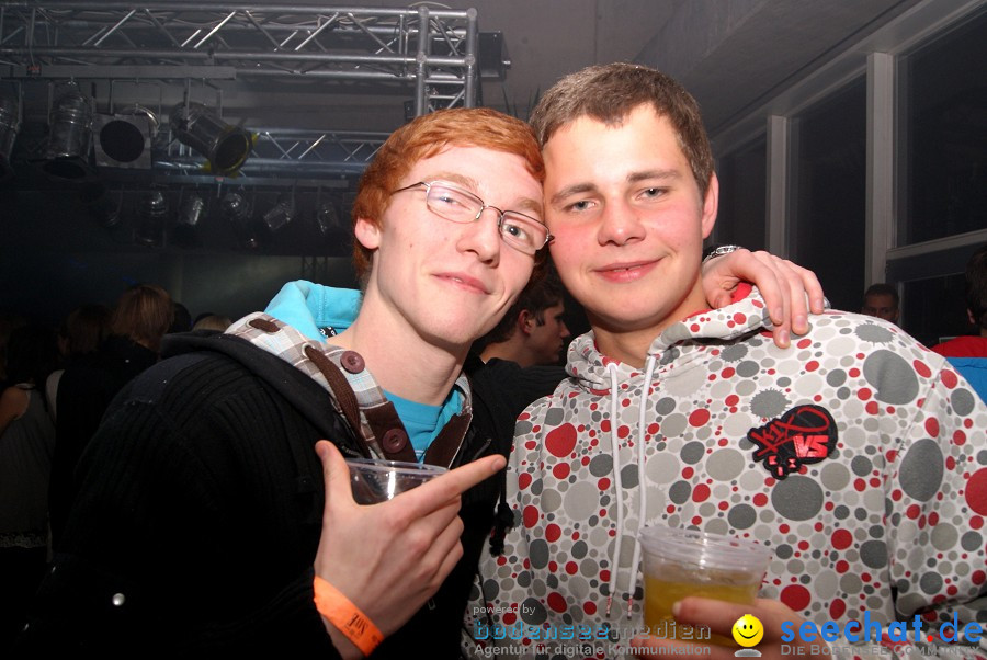 LIGHTNIGHT 3 - Party der Hochschule: Albstadt, 26.11.2010
