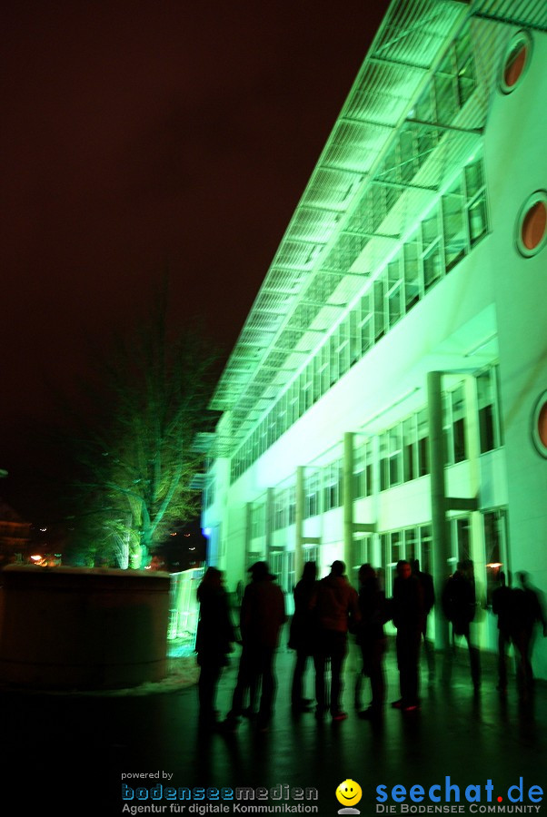 LIGHTNIGHT 3 - Party der Hochschule: Albstadt, 26.11.2010