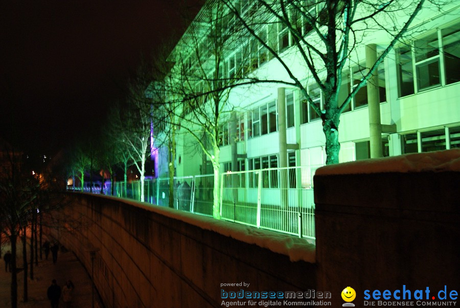 LIGHTNIGHT 3 - Party der Hochschule: Albstadt, 26.11.2010