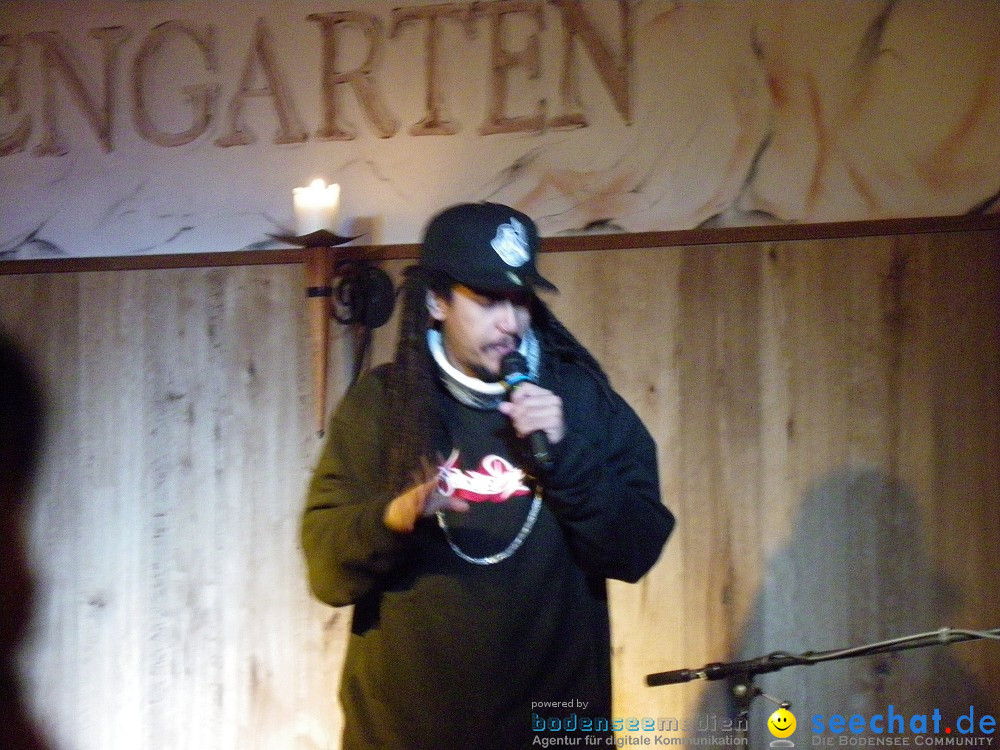 Martin Kilger: Live-Konzert: Ravensburg, 02.12.2010