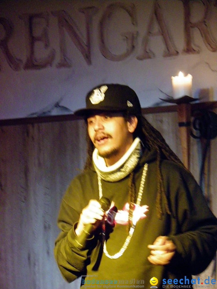 Martin Kilger: Live-Konzert: Ravensburg, 02.12.2010