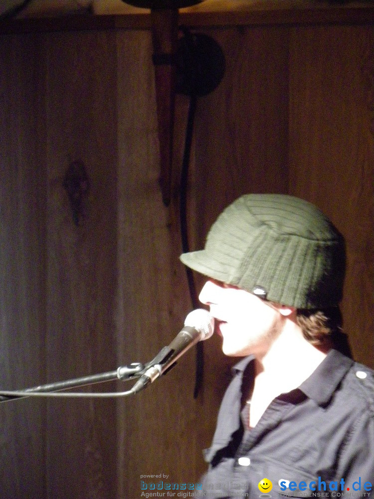 Martin Kilger: Live-Konzert: Ravensburg, 02.12.2010