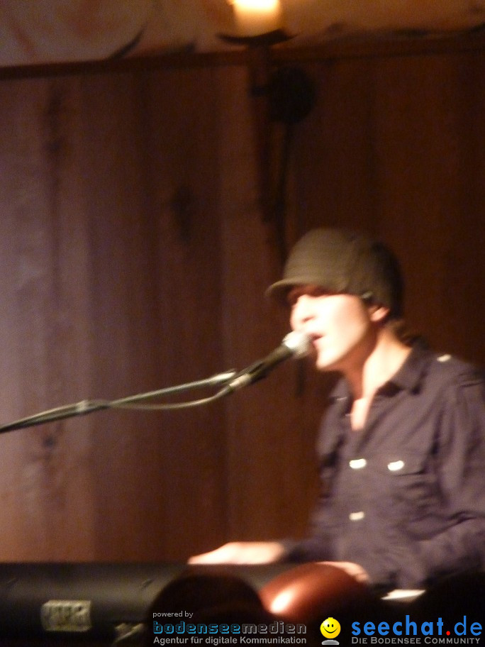 Martin Kilger: Live-Konzert: Ravensburg, 02.12.2010