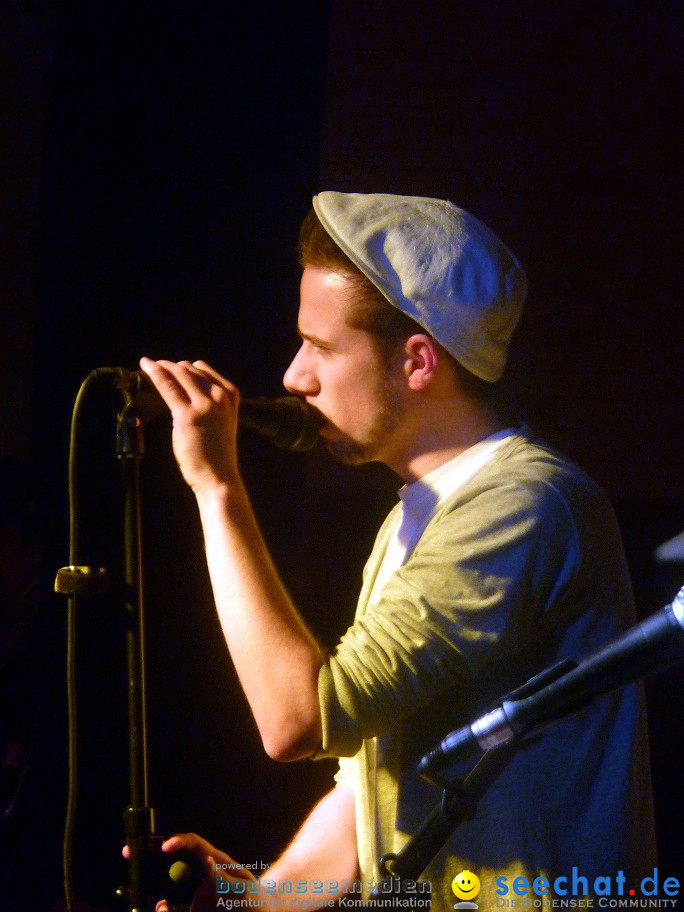 Martin Kilger: Live-Konzert: Ravensburg, 02.12.2010