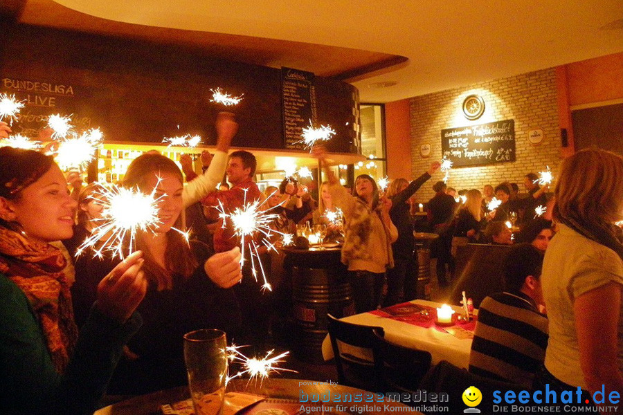 Martin Kilger: Live-Konzert: Ravensburg, 02.12.2010