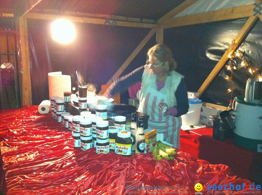 Weihnachtsmarkt: Stockach am Bodensee, 12.12.2010