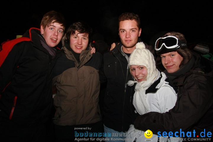 Skimax Perfect Sunday: Warth im Arlberg, 18.12.2010