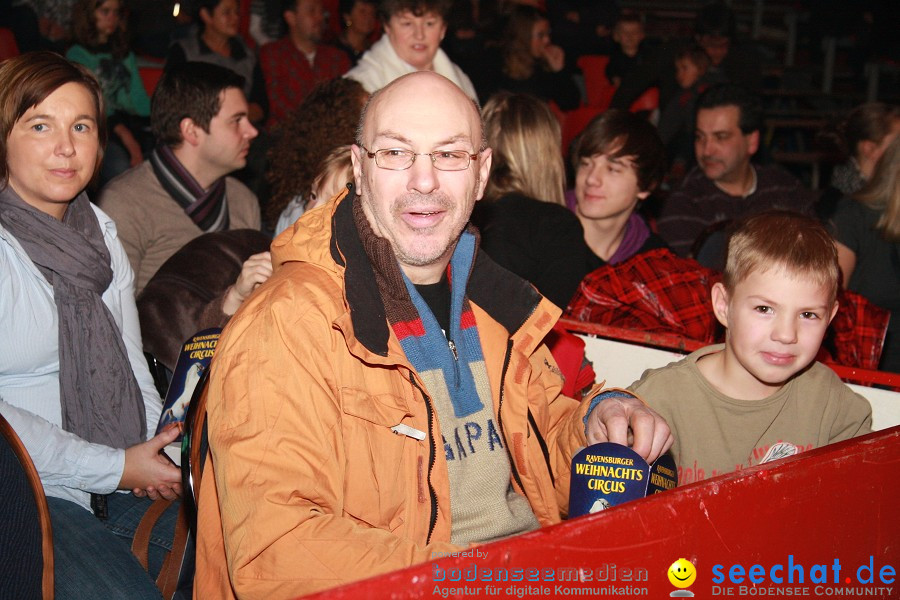 Weihnachtscircus-Ravensburg mit Radio7-Drachenkinder-Gala: Ravensburg, 22.1