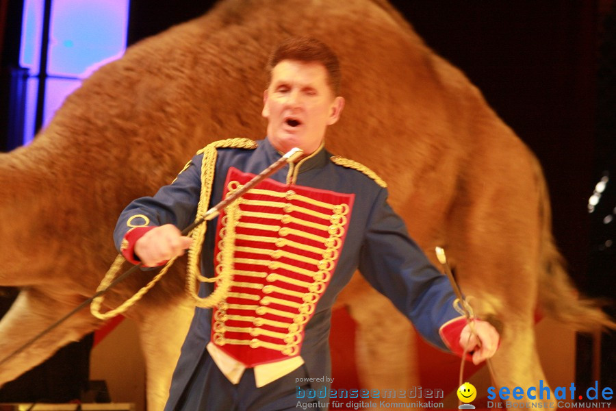 Weihnachtscircus-Ravensburg mit Radio7-Drachenkinder-Gala: Ravensburg, 22.1