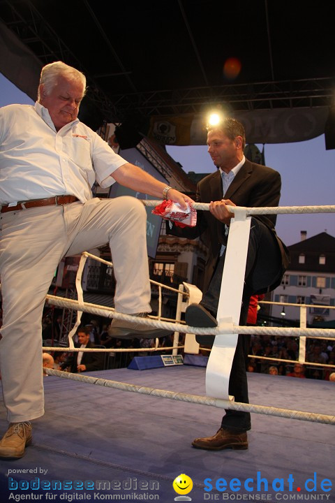 Dornbirn: Fightnight 2008