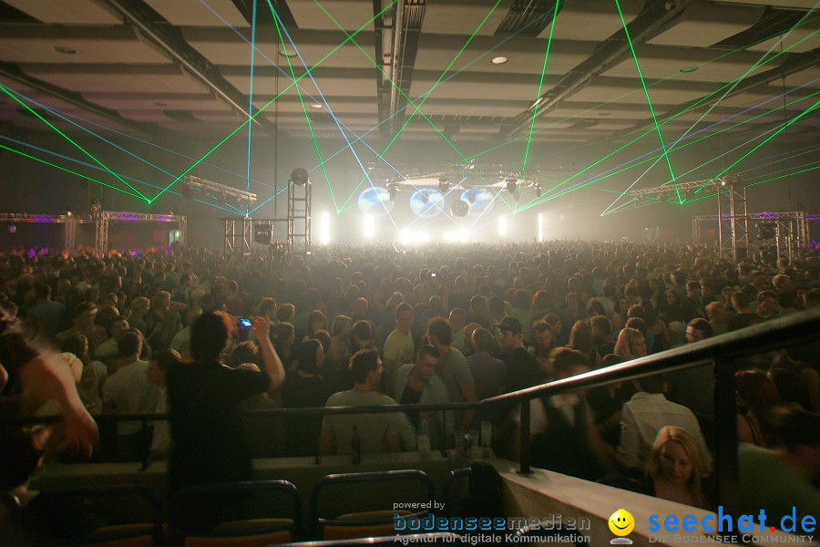 bigcitybeats Tourfinale: DJ MOTIV8-The BlackEyedPeas - K-Paul - Darren-Bail