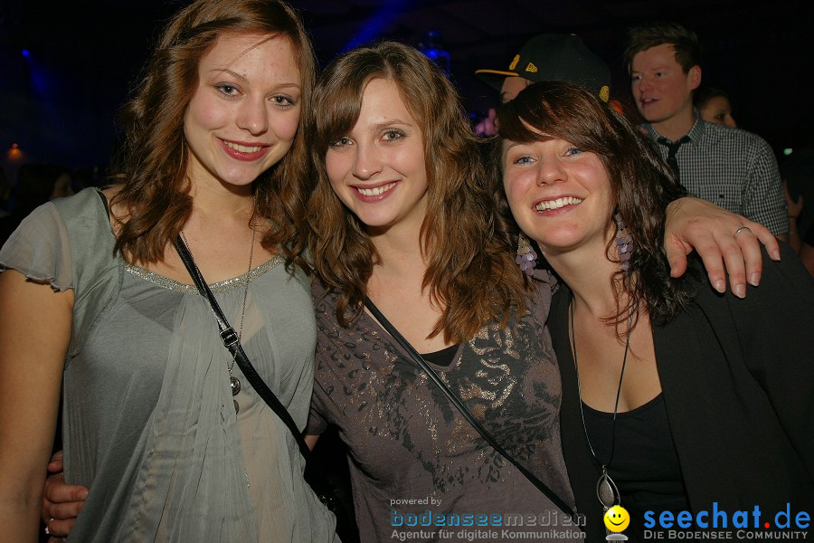 bigcitybeats Tourfinale: DJ MOTIV8-The BlackEyedPeas - K-Paul - Darren-Bail
