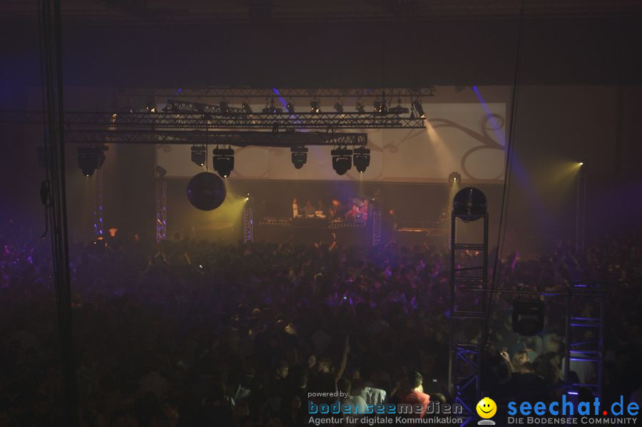 bigcitybeats Tourfinale: DJ MOTIV8-The BlackEyedPeas - K-Paul - Darren-Bail