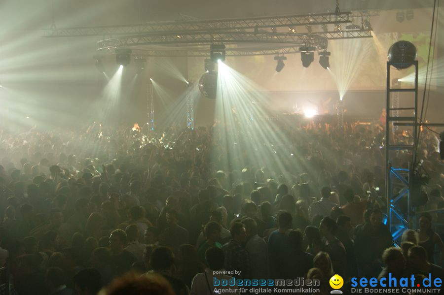 bigcitybeats Tourfinale: DJ MOTIV8-The BlackEyedPeas - K-Paul - Darren-Bail