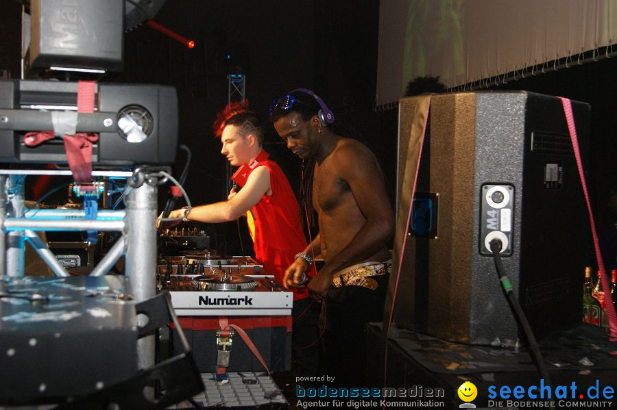 bigcitybeats Tourfinale: DJ MOTIV8-The BlackEyedPeas - K-Paul - Darren-Bail