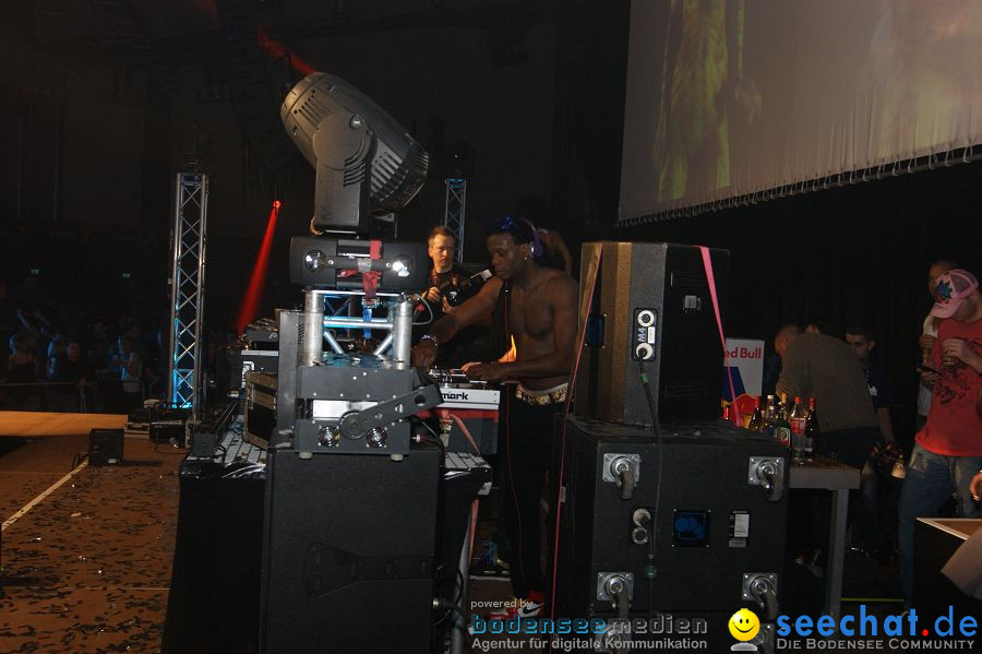 bigcitybeats Tourfinale: DJ MOTIV8-The BlackEyedPeas - K-Paul - Darren-Bail