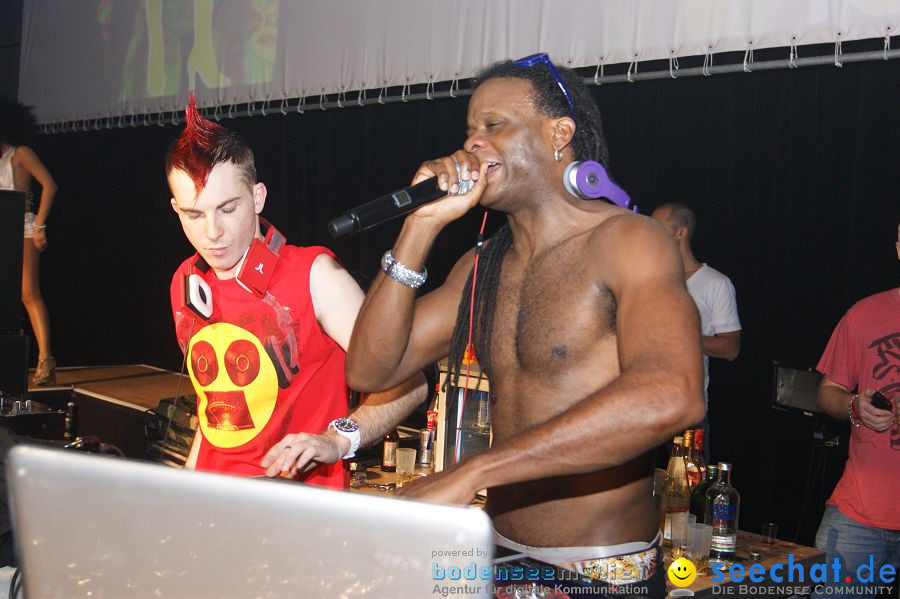 bigcitybeats Tourfinale: DJ MOTIV8-The BlackEyedPeas - K-Paul - Darren-Bail