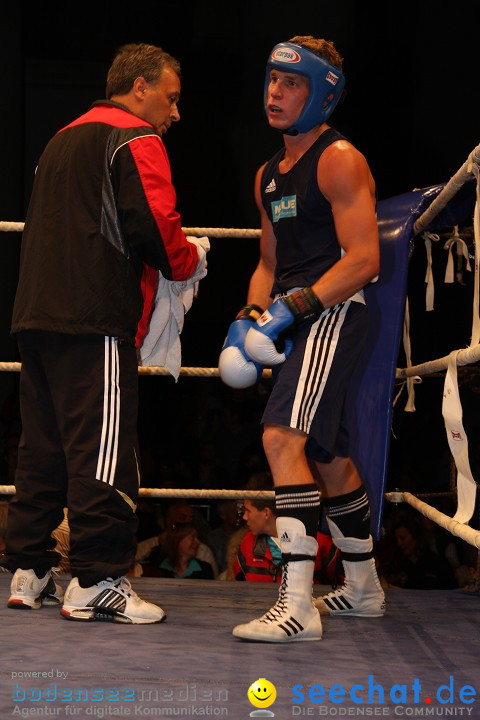 Dornbirn: Fightnight 2008